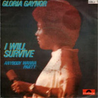 we will survive by gloria gaynor