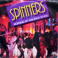 THE DETROIT SPINNERS – 