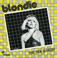 The Tide Is High by Blondie  Atomic kitten, My love song, Love songs  lyrics