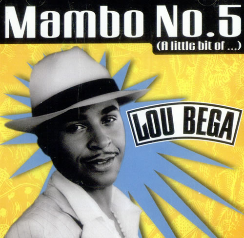 Lou Bega Mambo No 5 A Little Bit Of Freakytrigger