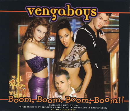 Vengaboys Boom Boom Boom Roblox Id