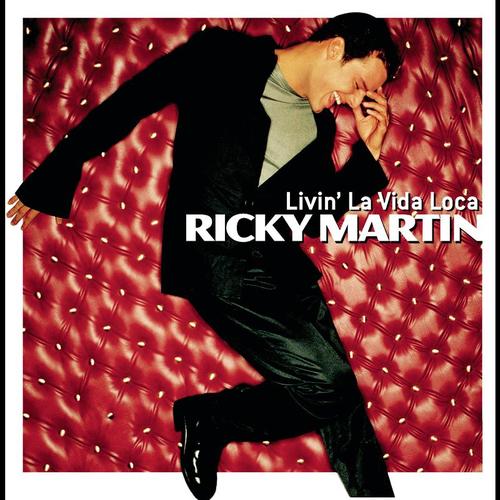 Ricky Martin Livin La Vida Loca Freakytrigger