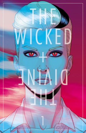 01 Wicked And The Divine