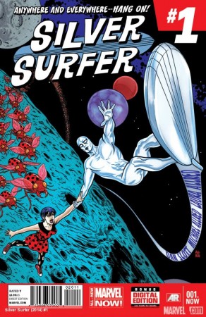 08 Silver Surfer