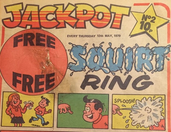 Jackpot Cover