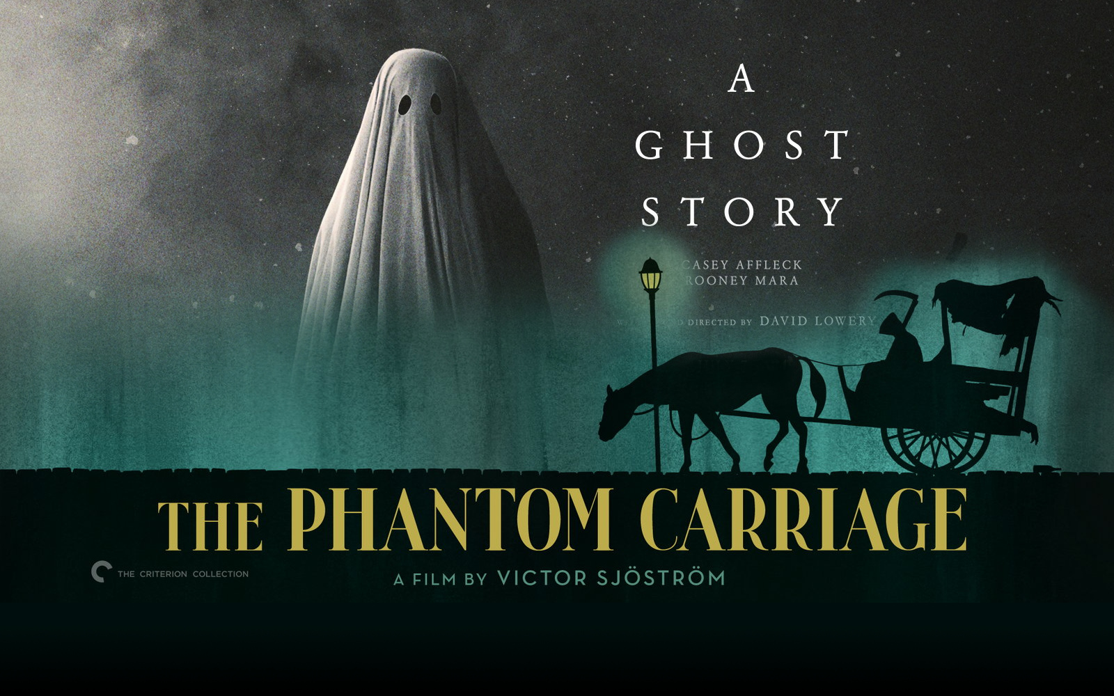 The Sound Barrier Podcast 8 The Phantom Carriage & A Ghost Story