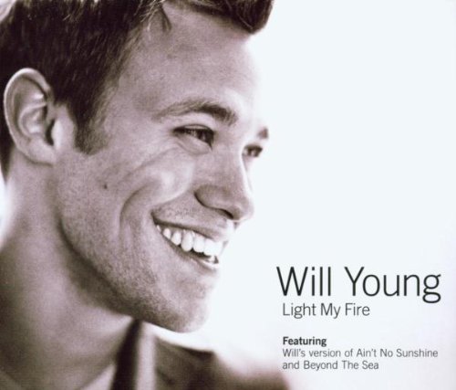 Will Young Light My Fire Freakytrigger