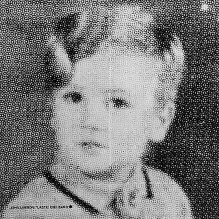 lennon as child